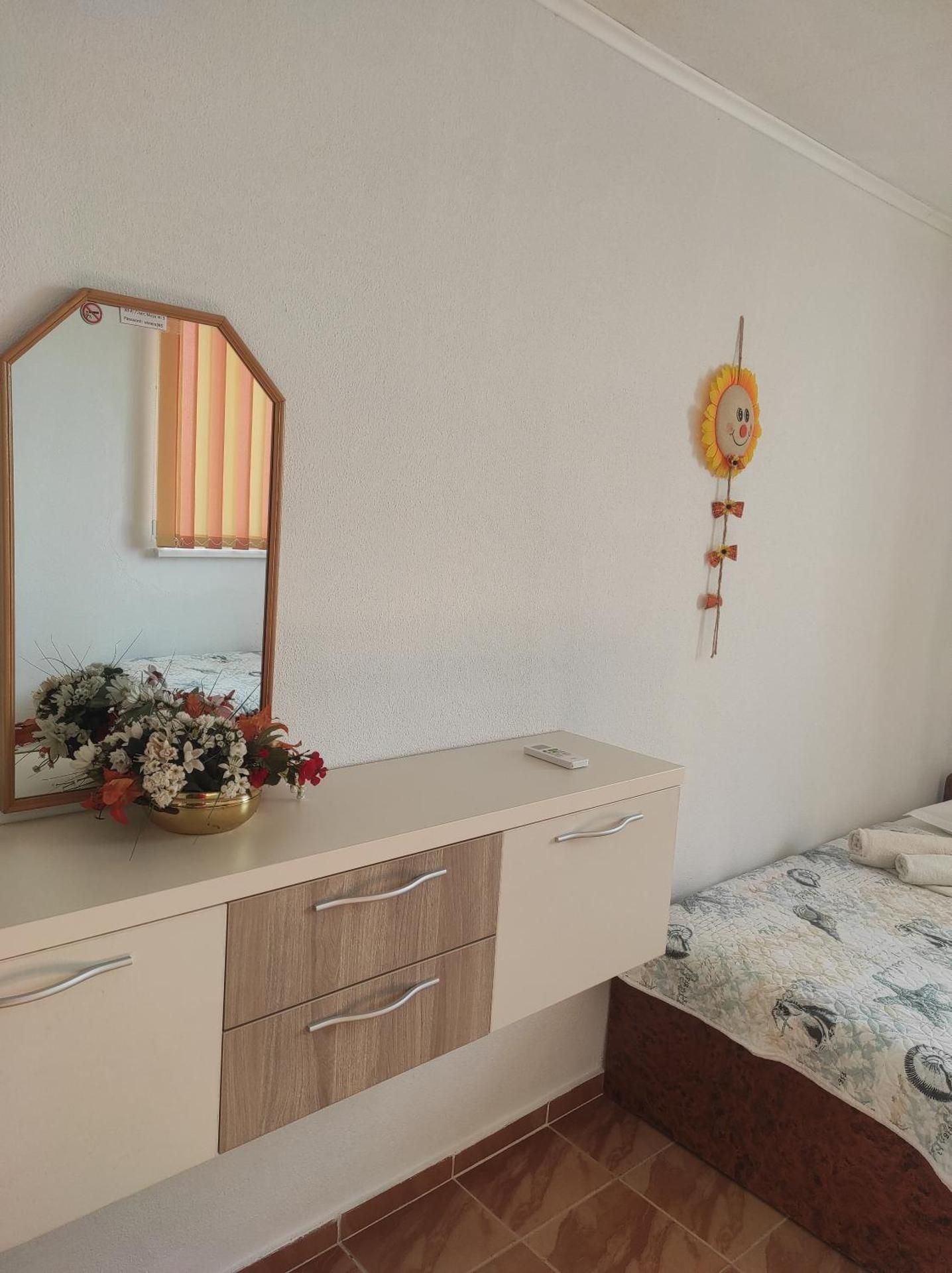 Standard Triple Room with Sea View