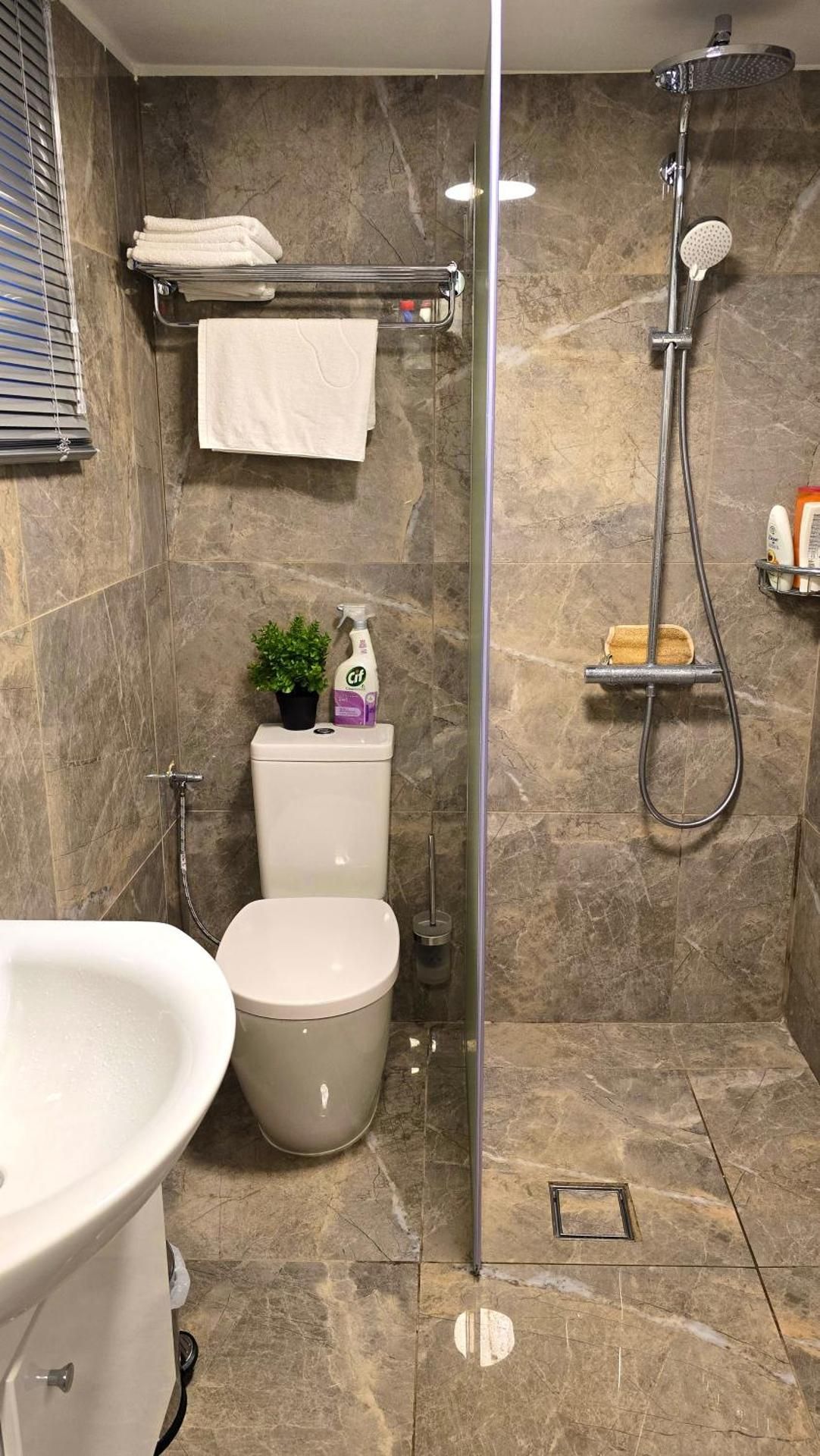 Two-Bedroom Townhouse