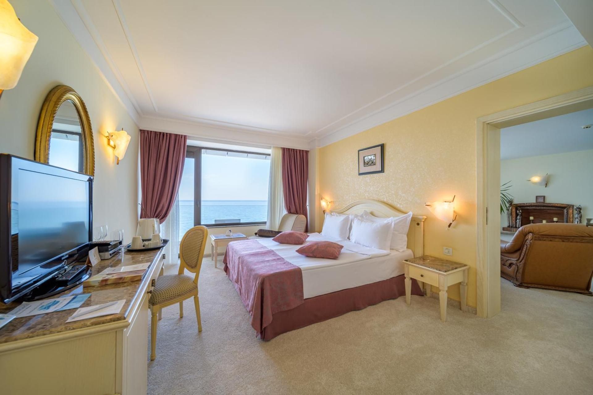 Presidential Suite