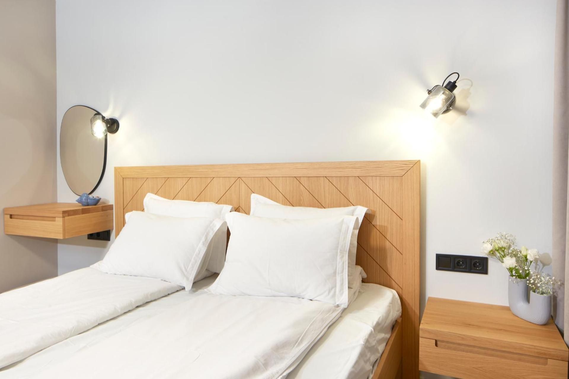 Double Room with Terrace