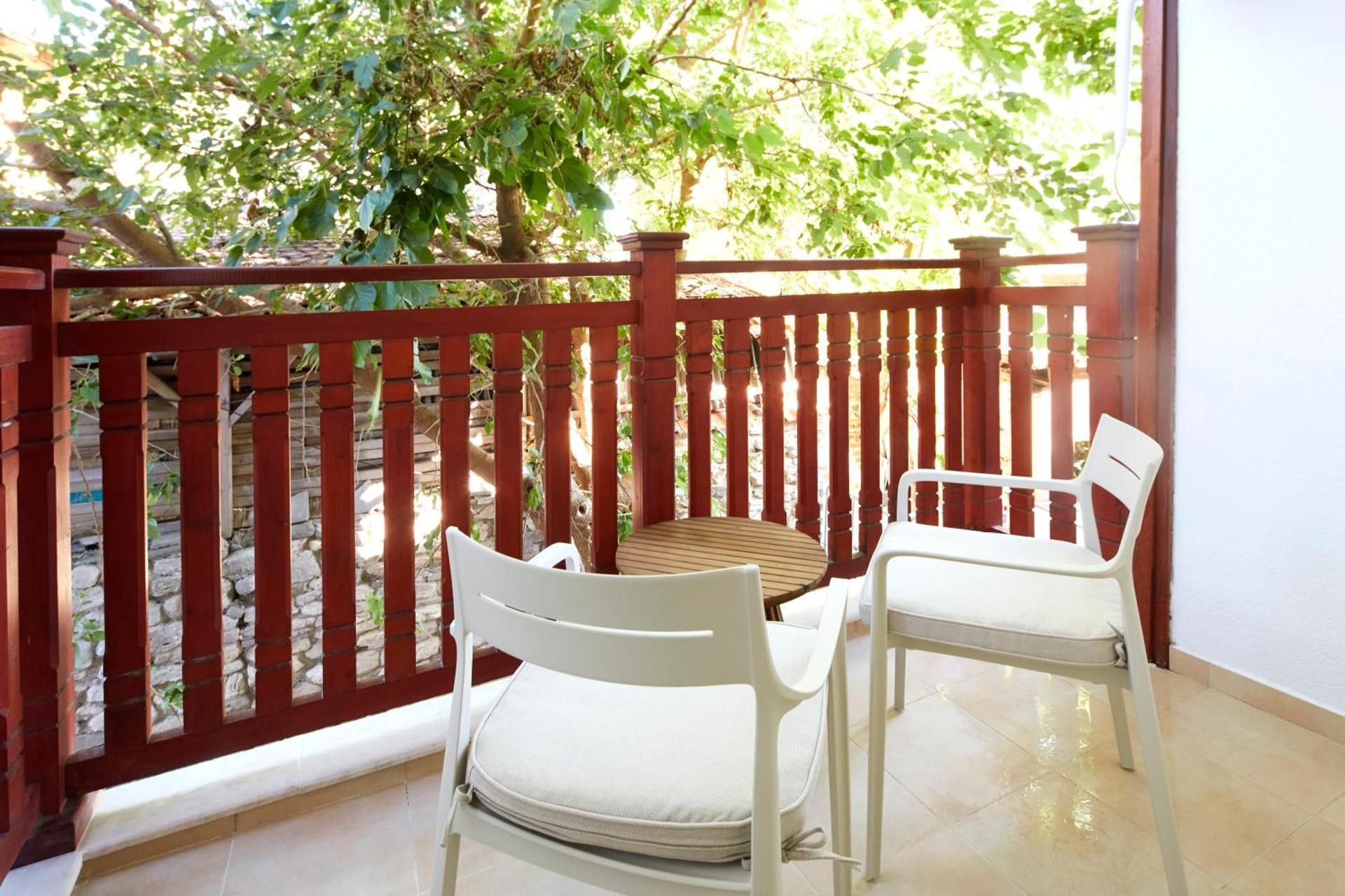 Double Room with Terrace
