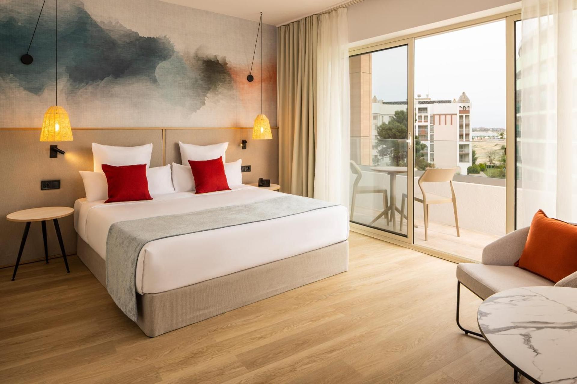 One Bedroom Suite