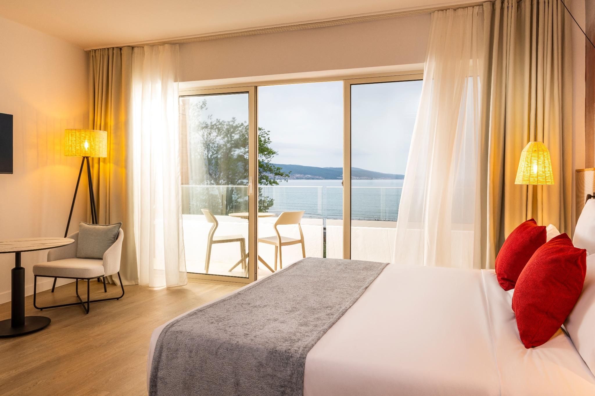 Superior Suite with Sea View