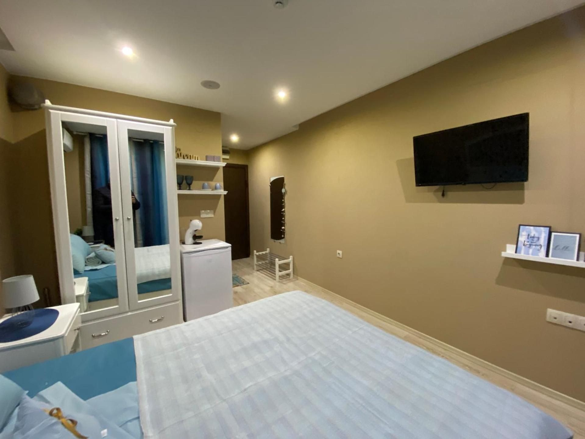 Double Room with Sea View
