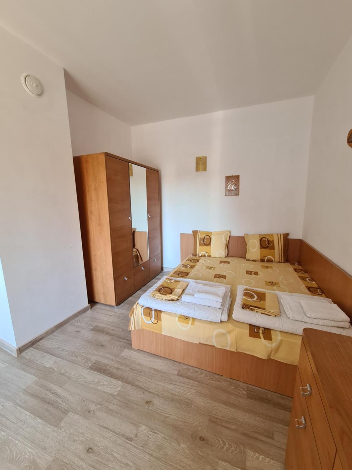 Large Double Room