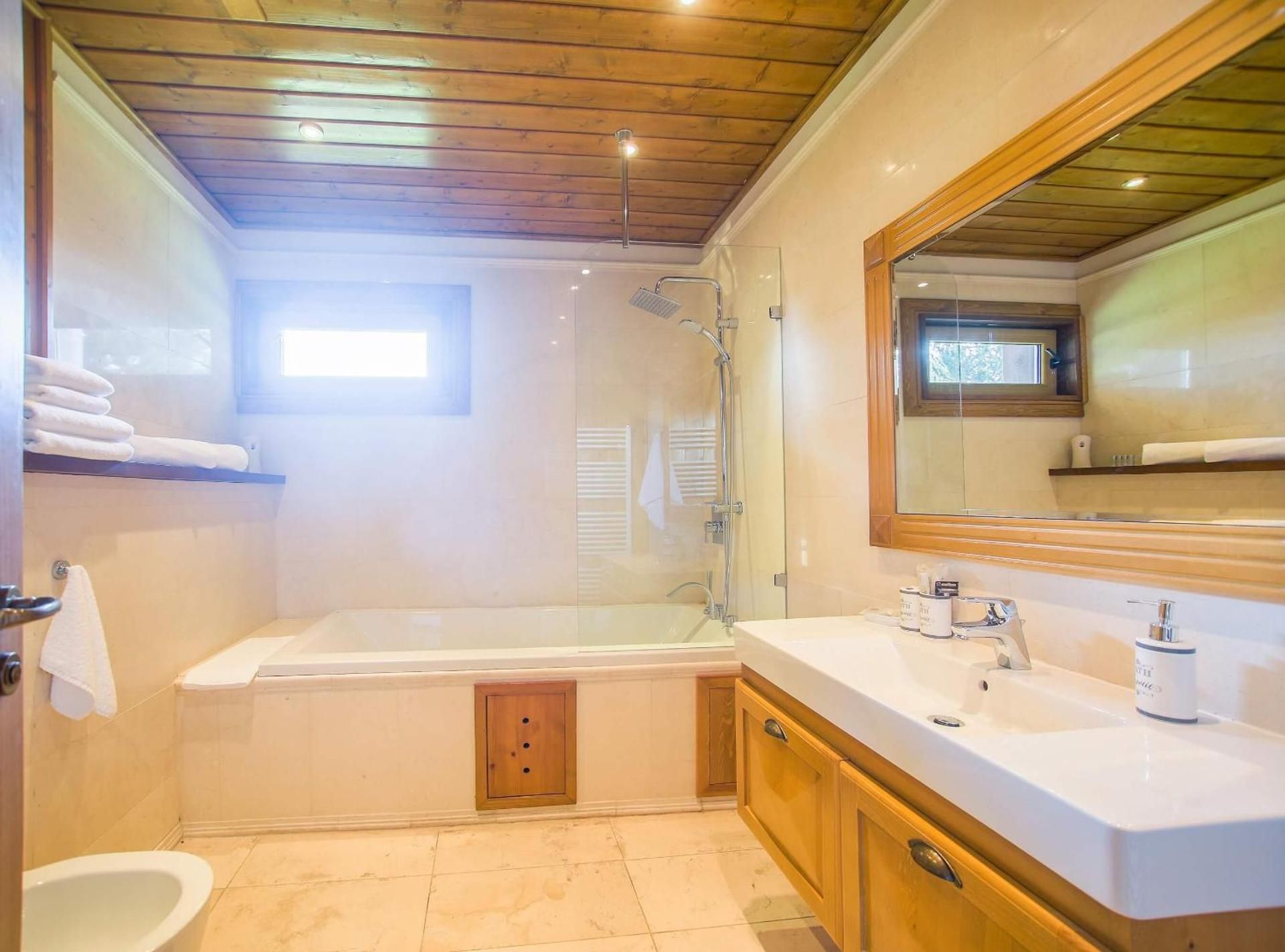 Malina Three-Bedroom Chalet