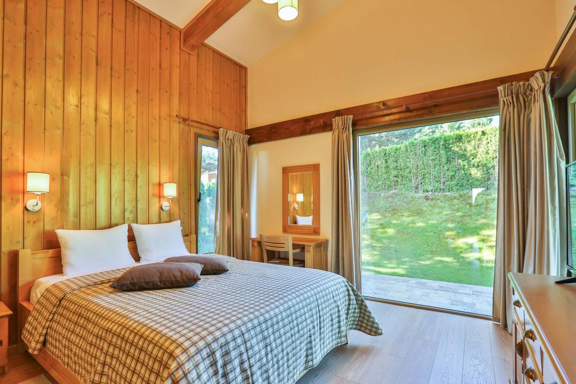 Malina Three-Bedroom Chalet