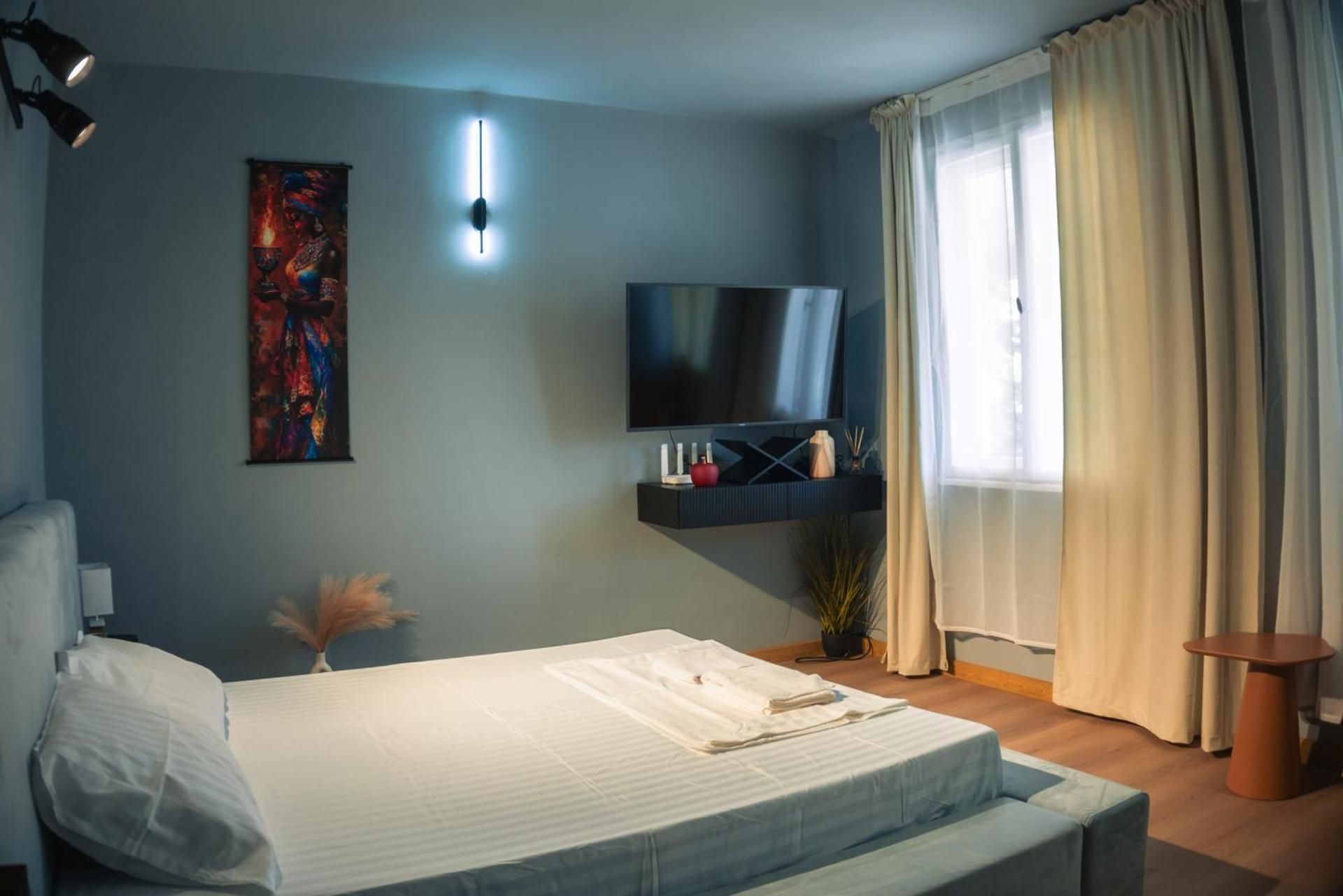 Economy Double Room