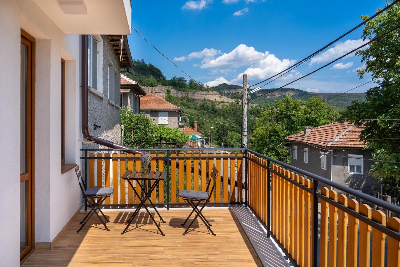 Twin Room with Terrace