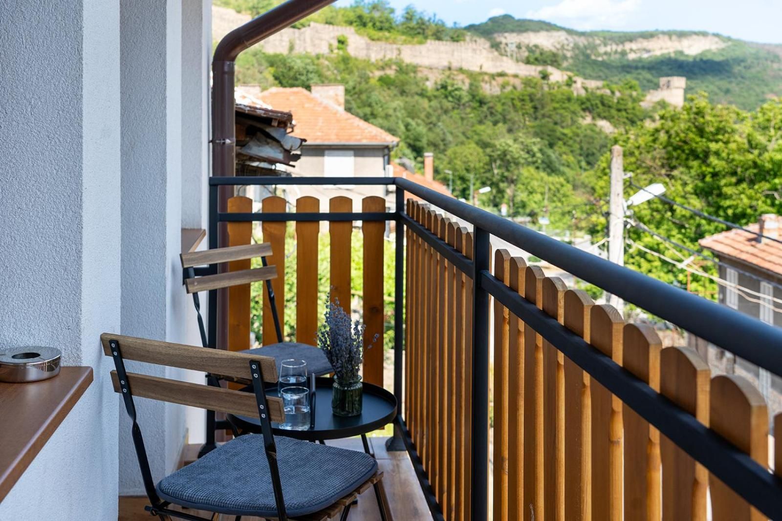 Double or Twin Room with Terrace