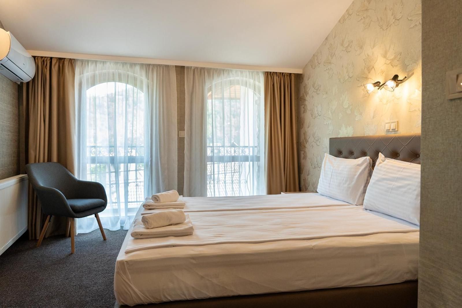 Double Room with Terrace