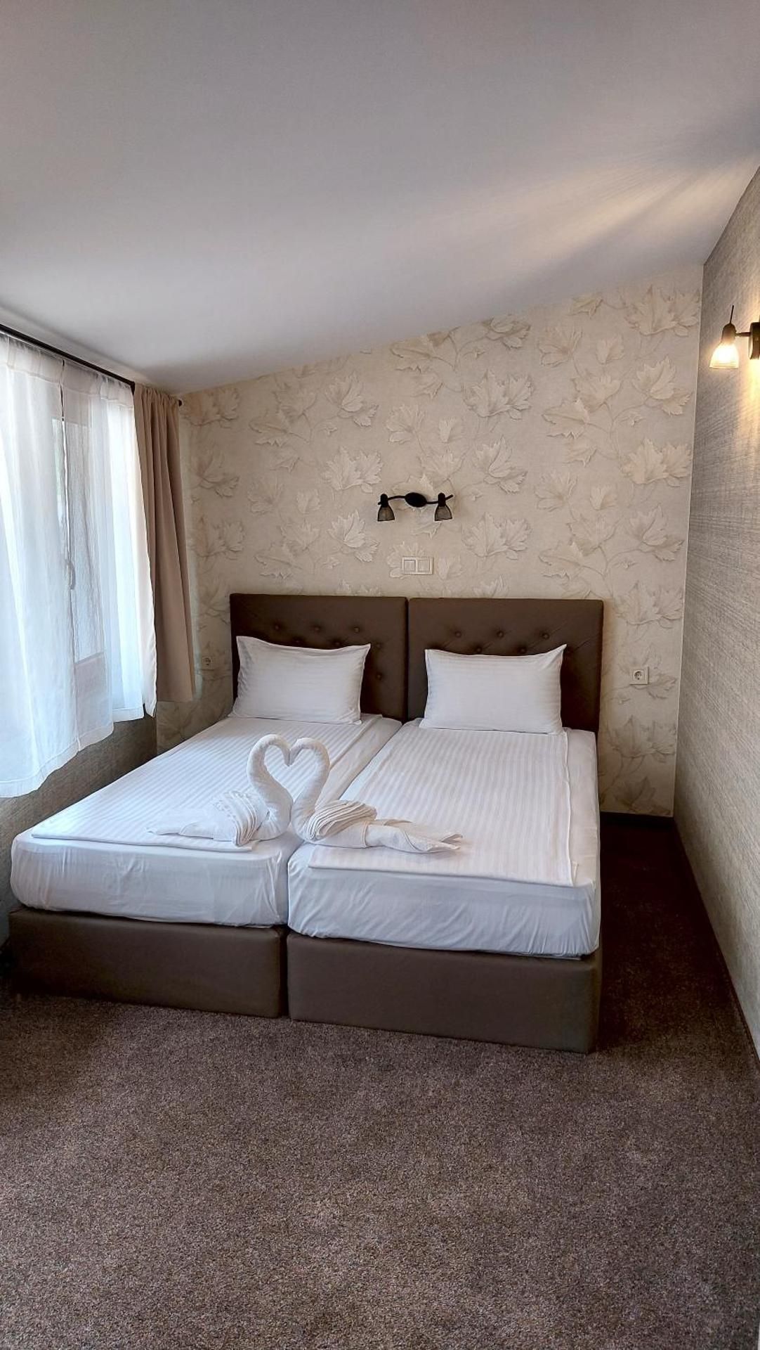 Twin Room with Balcony