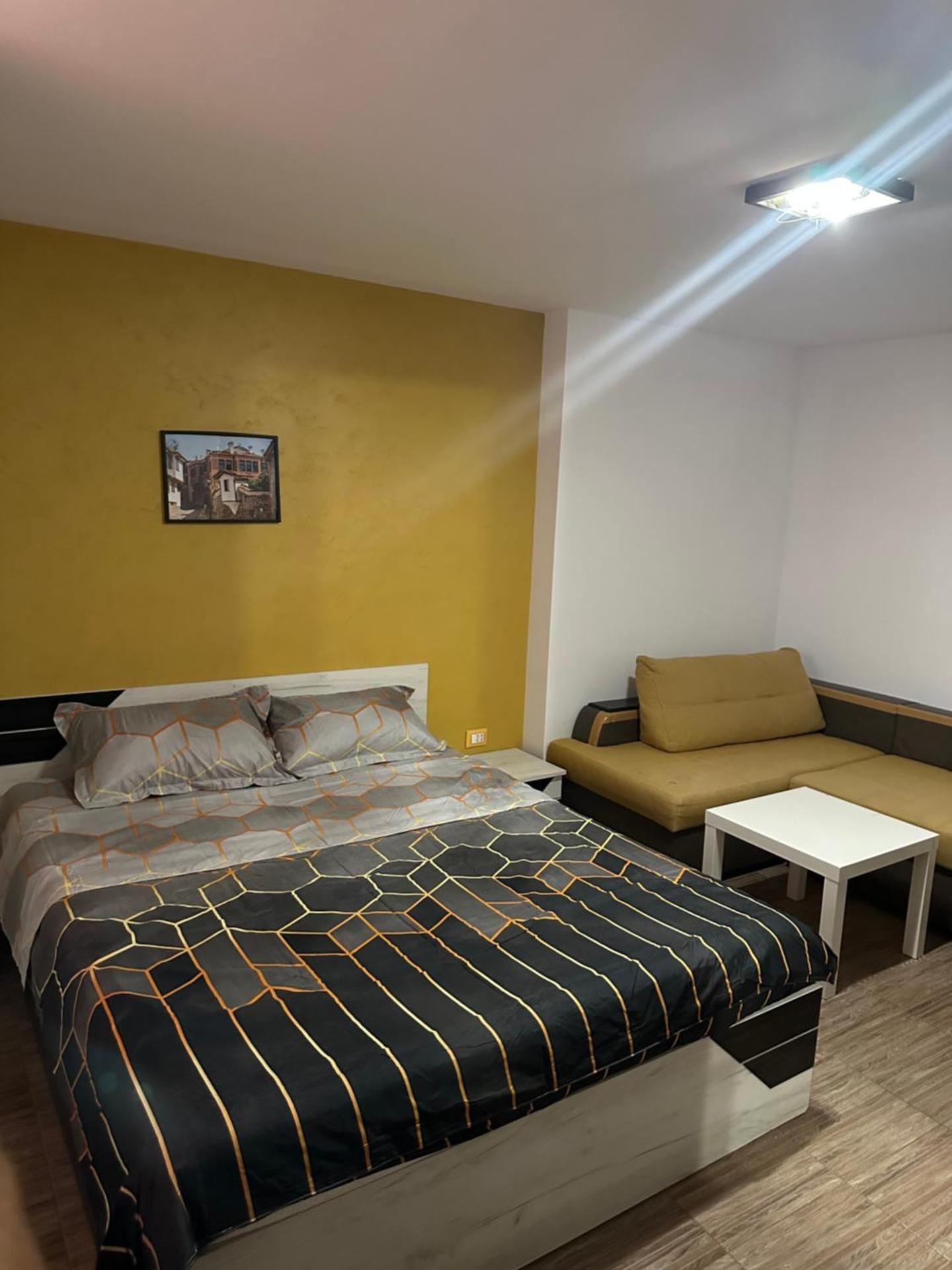 Large Double Room