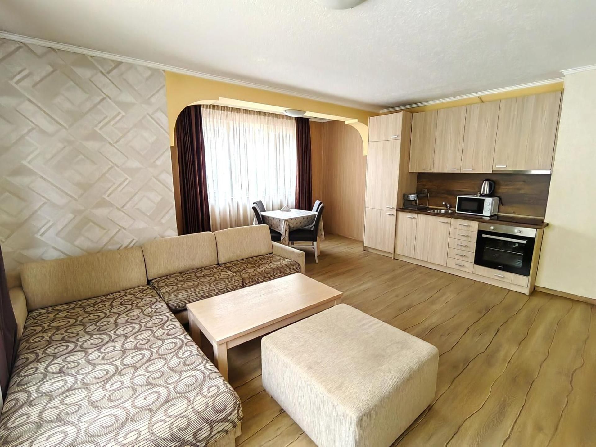 Standard Two-Bedroom Apartment