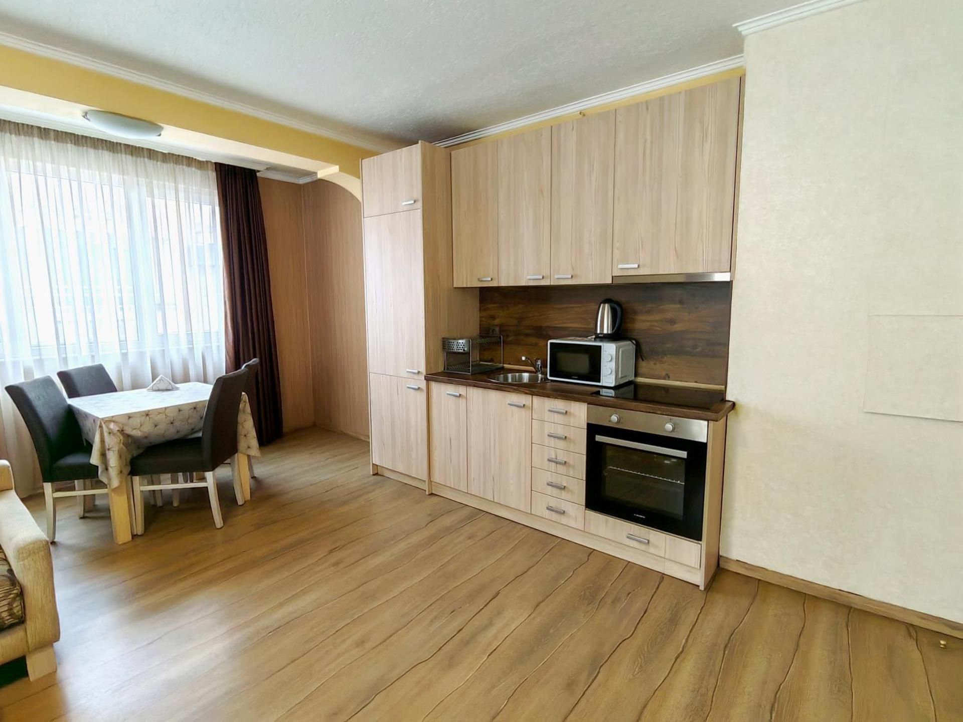Standard Two-Bedroom Apartment