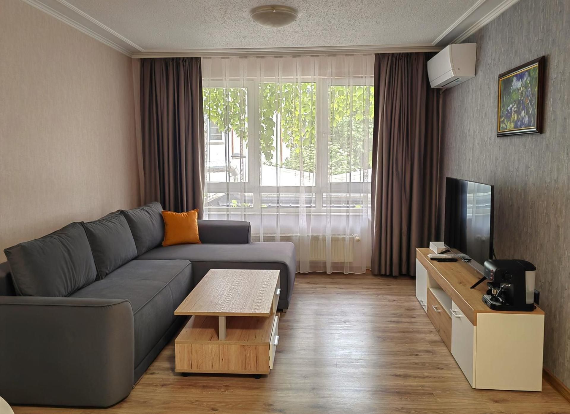 One-Bedroom Deluxe Apartment