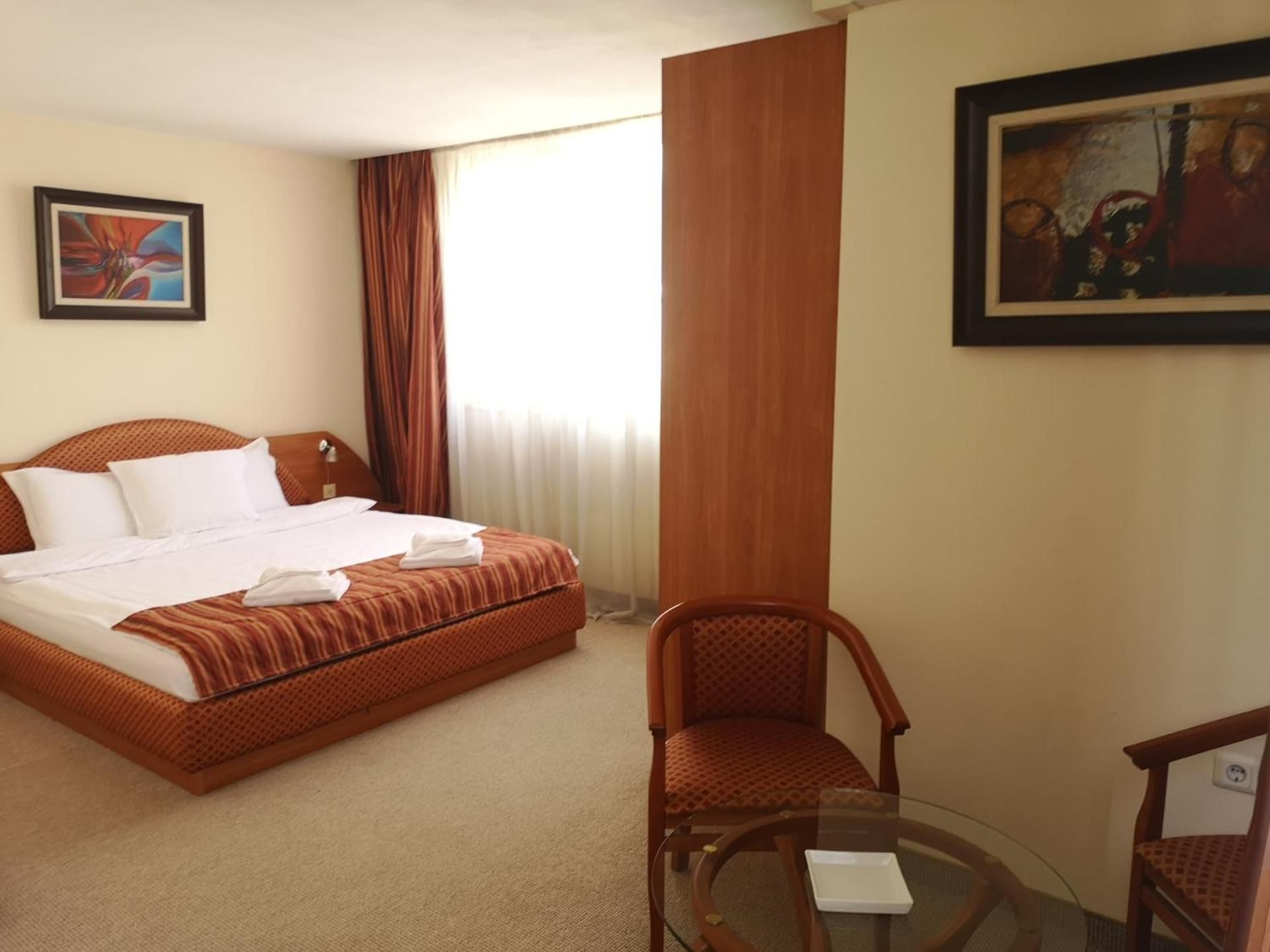 Two-Bedroom Deluxe Apartment