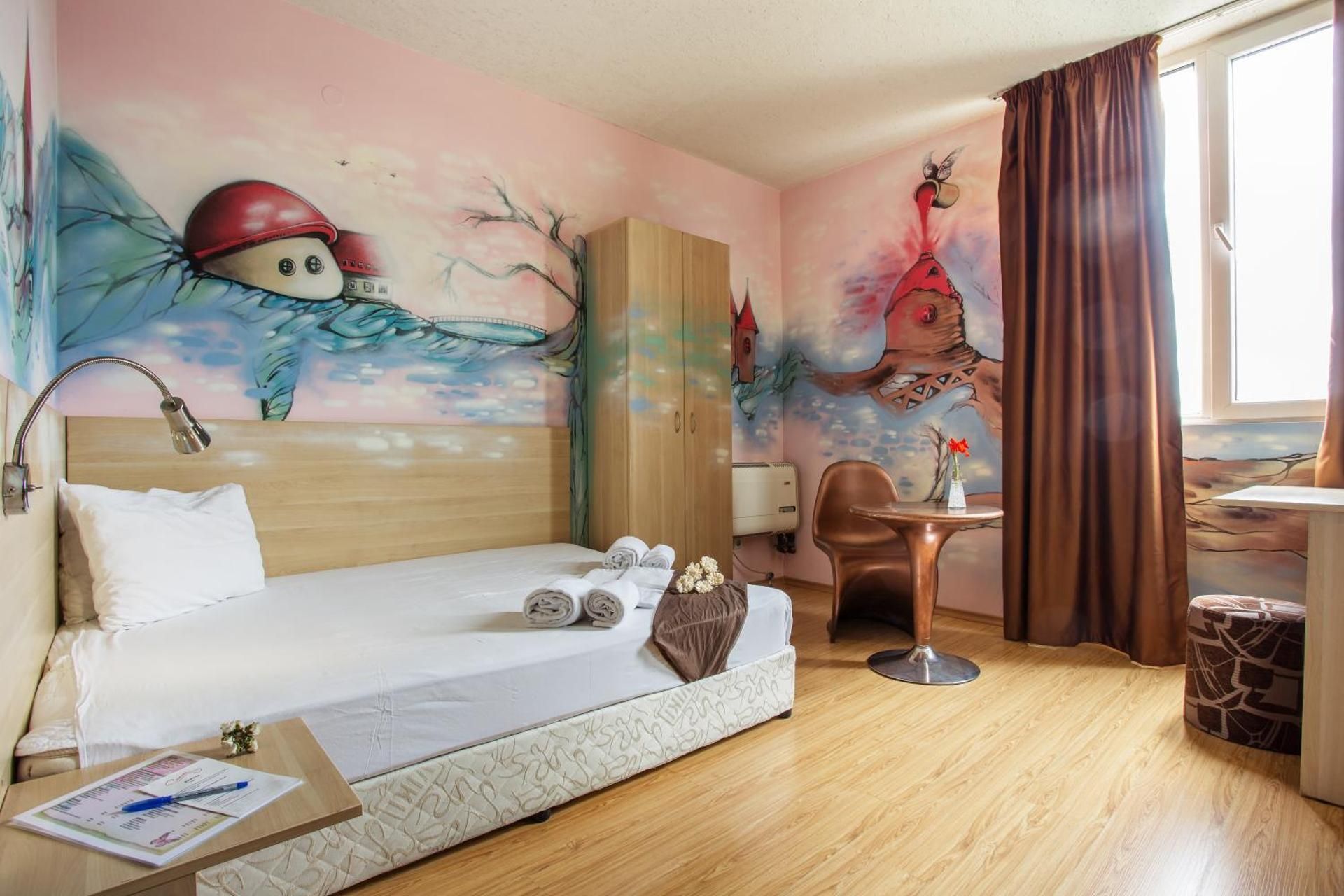 Standard Single Room