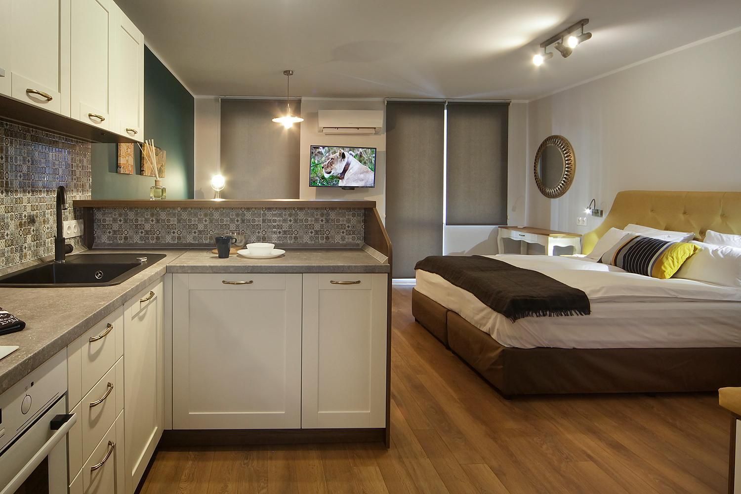 Studio Apartment