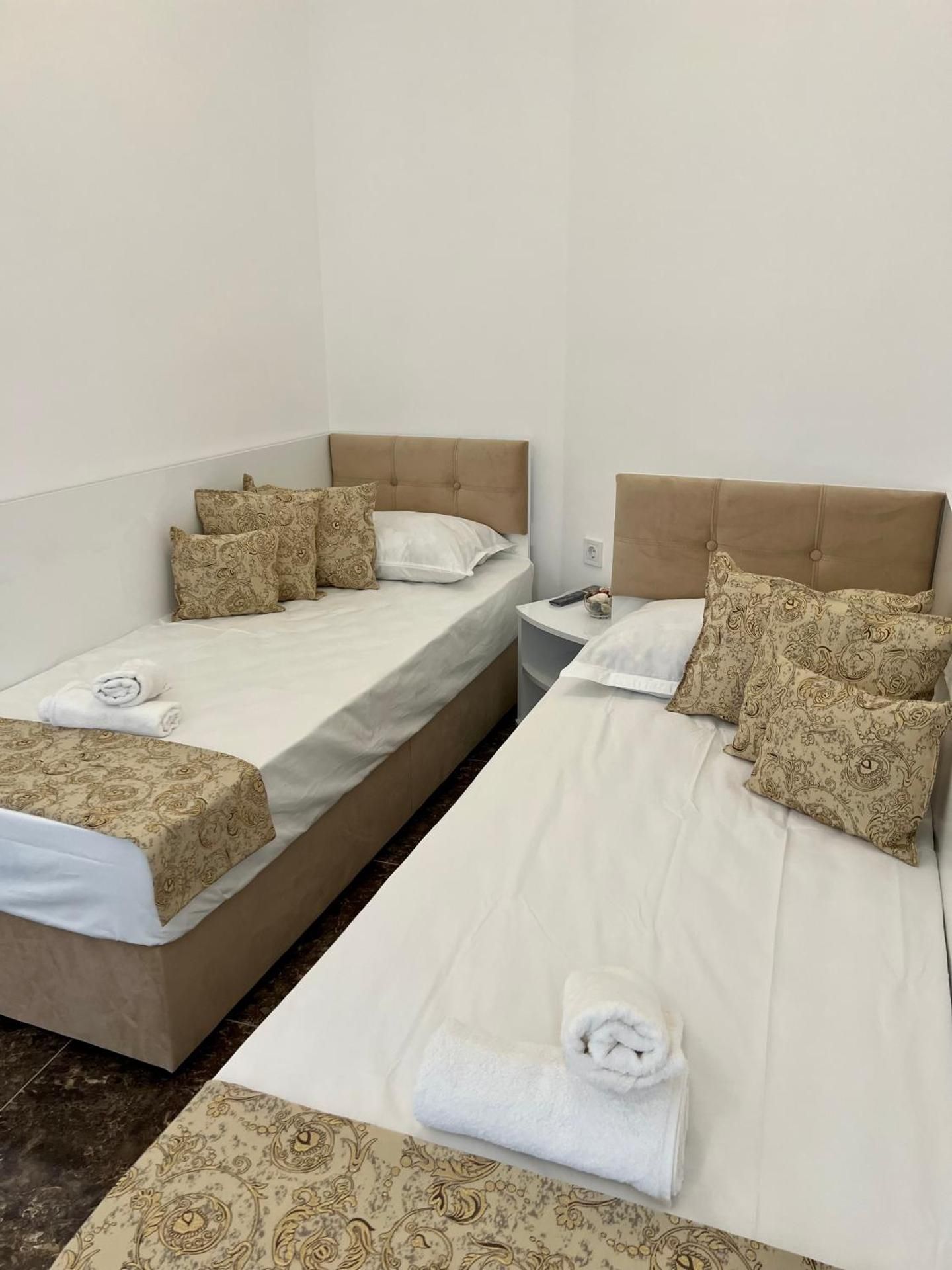 Triple Room with Balcony
