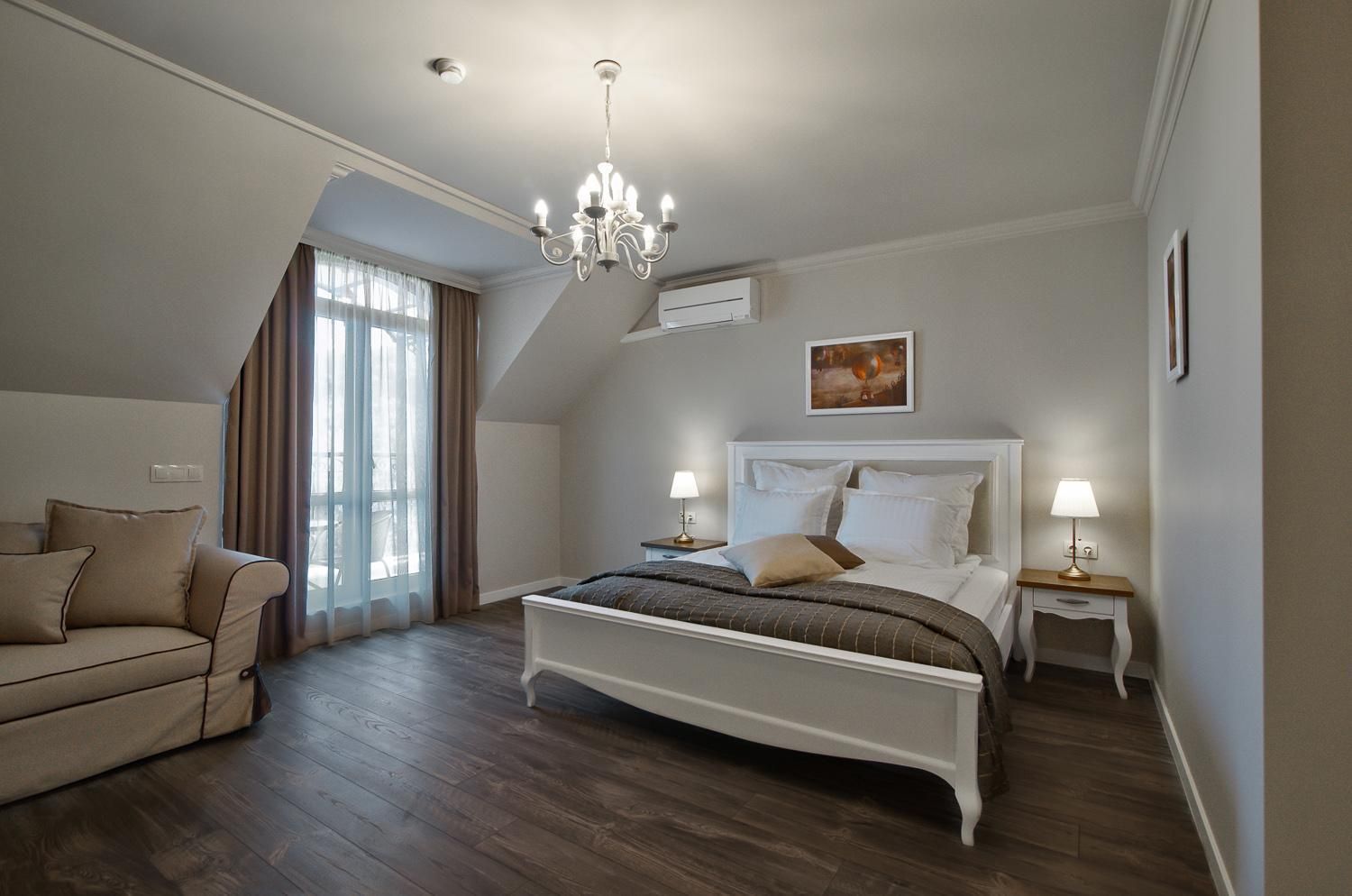 Double room with Partial Sea view (3 Adults + 0 Children)