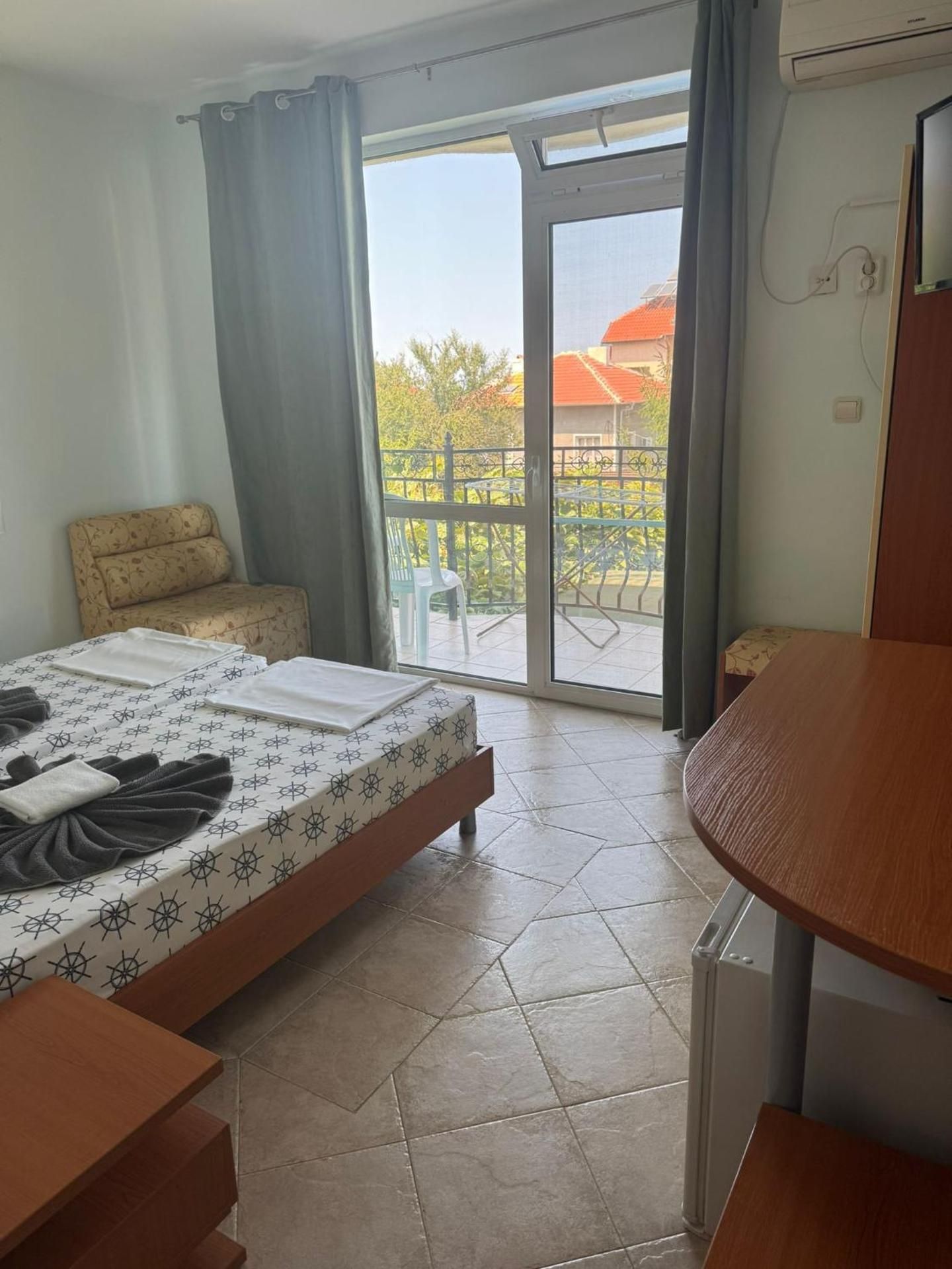 Double Room with Extra Bed