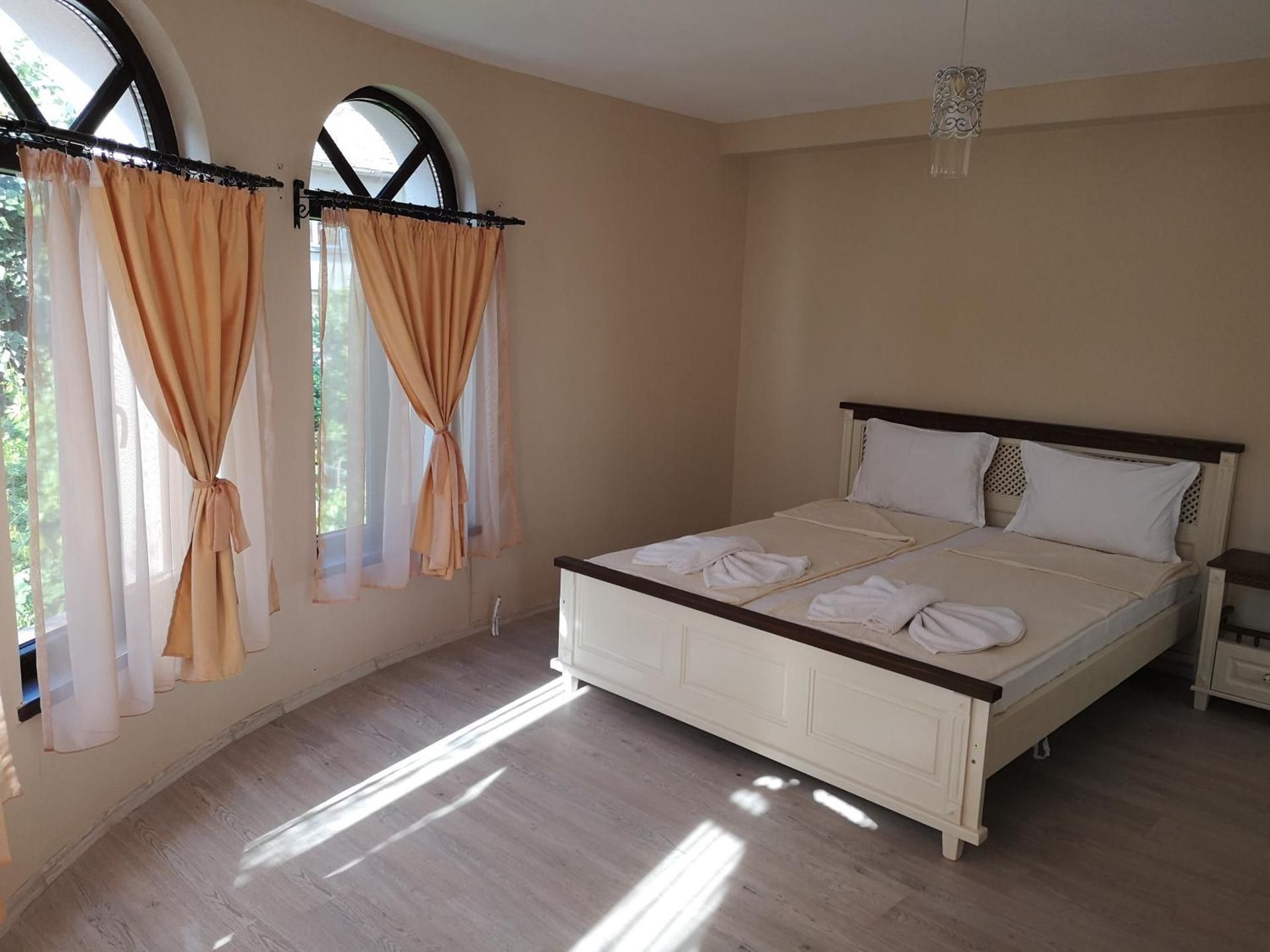 Ashram Hotel Apartment with Sea View