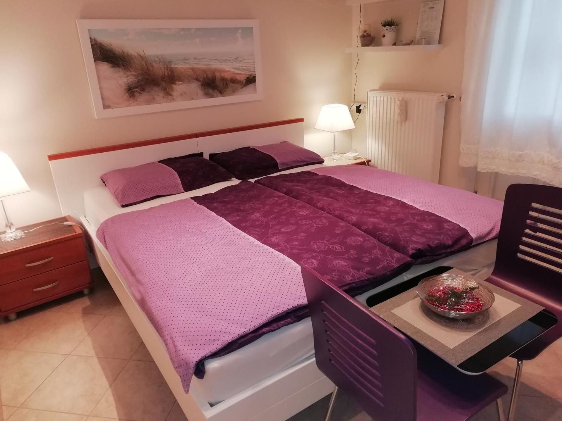 Double Room with Garden View