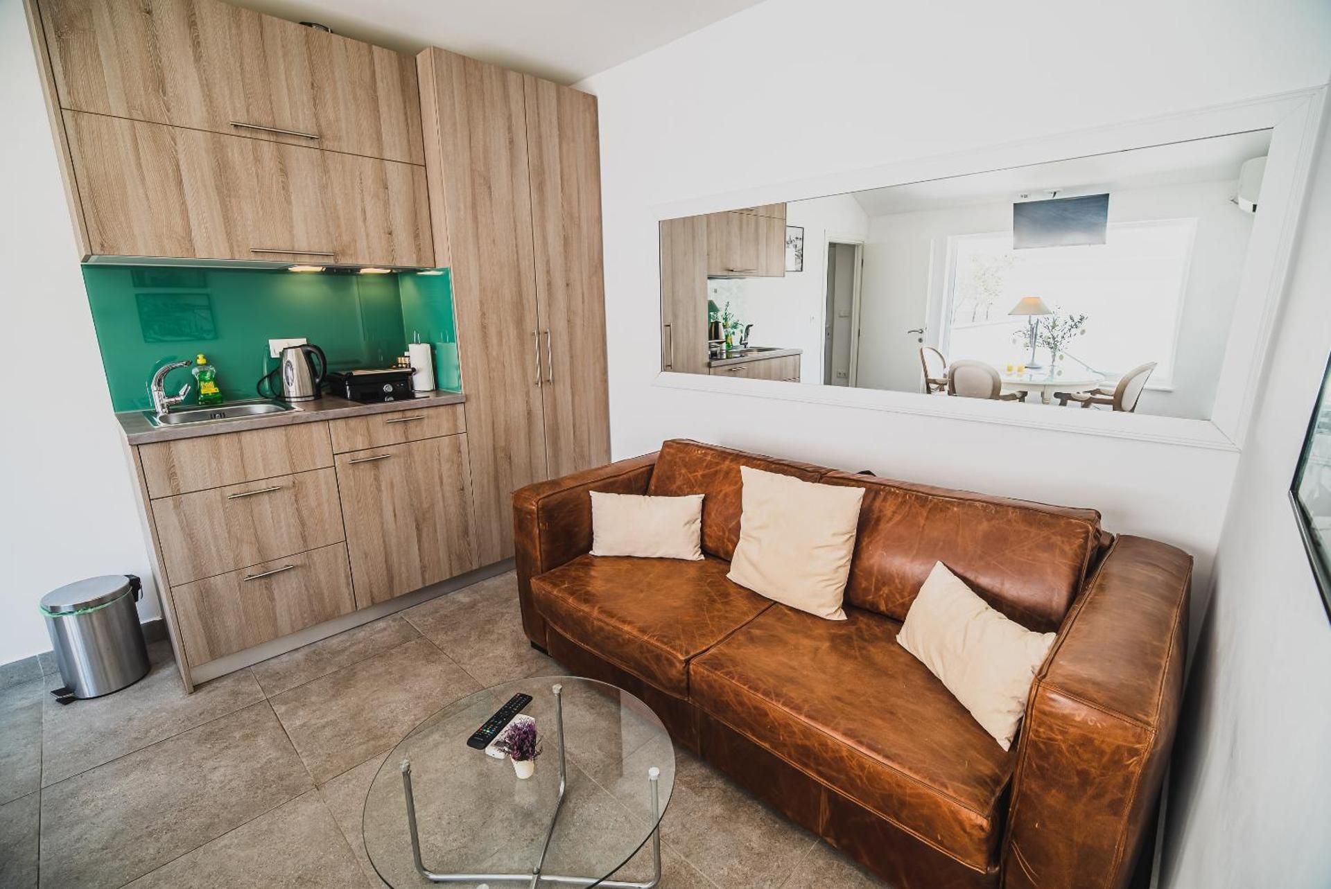 Apartment with Terrace