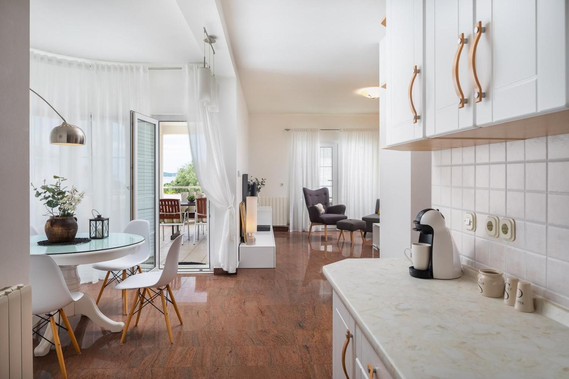Two-Bedroom Superior Apartment