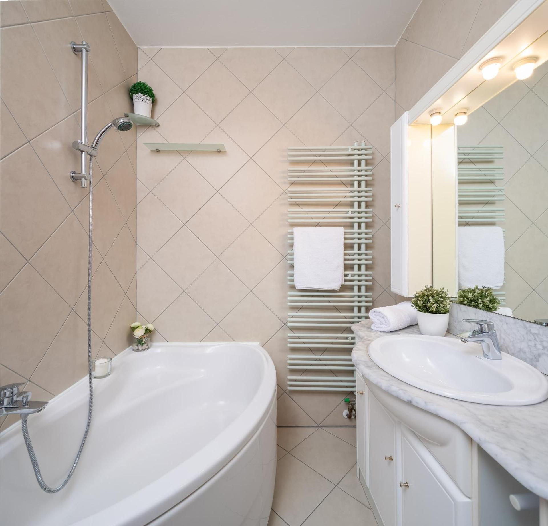 Two-Bedroom Superior Apartment