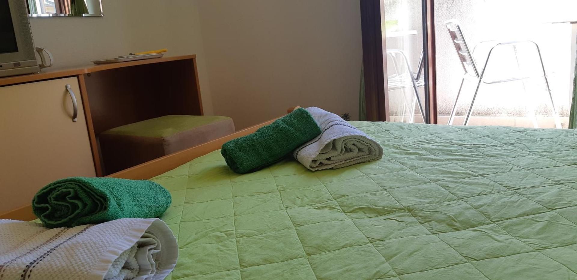 Double Room with Balcony