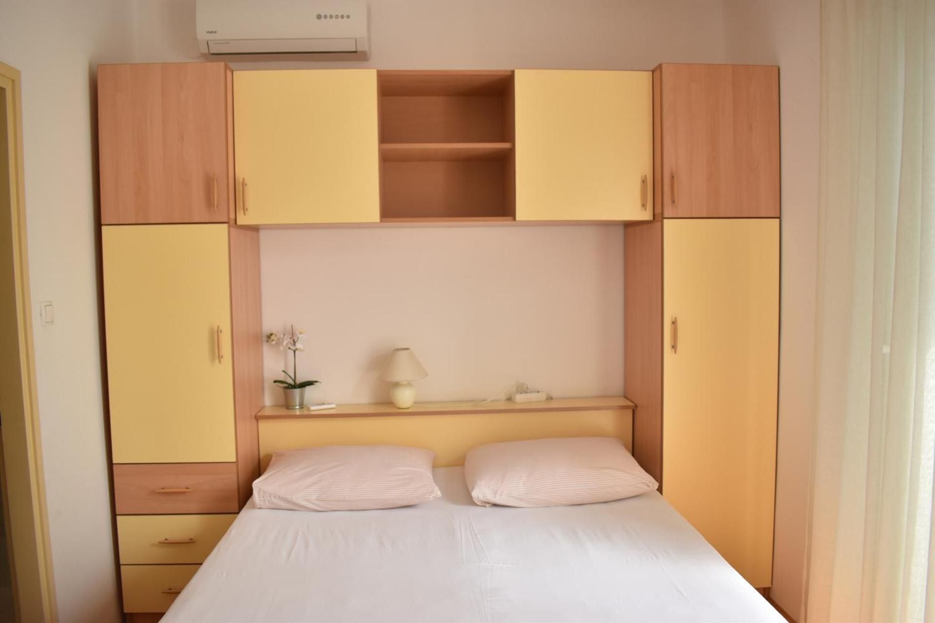 Double Room with Balcony and Sea View