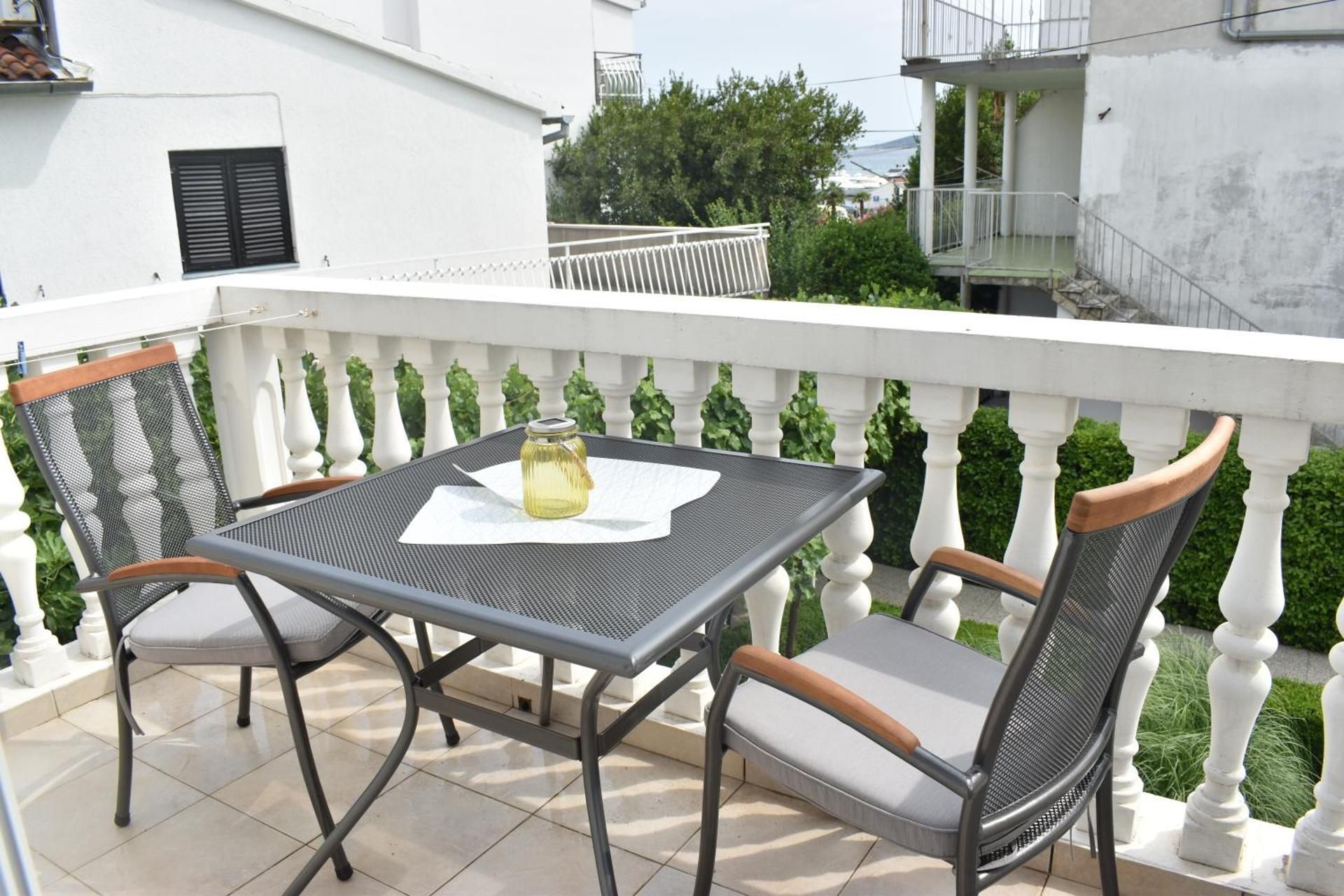 Triple Room with Balcony