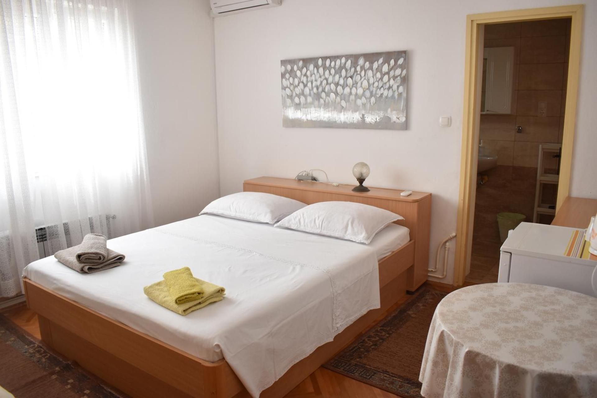 Triple Room with Balcony