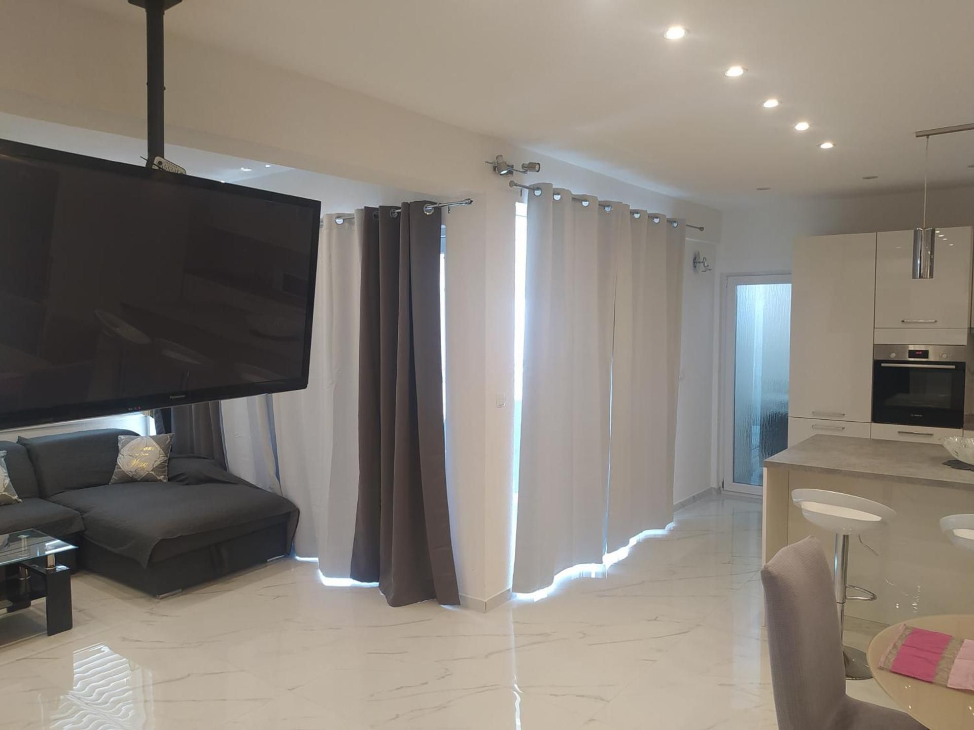 Penthouse Apartment