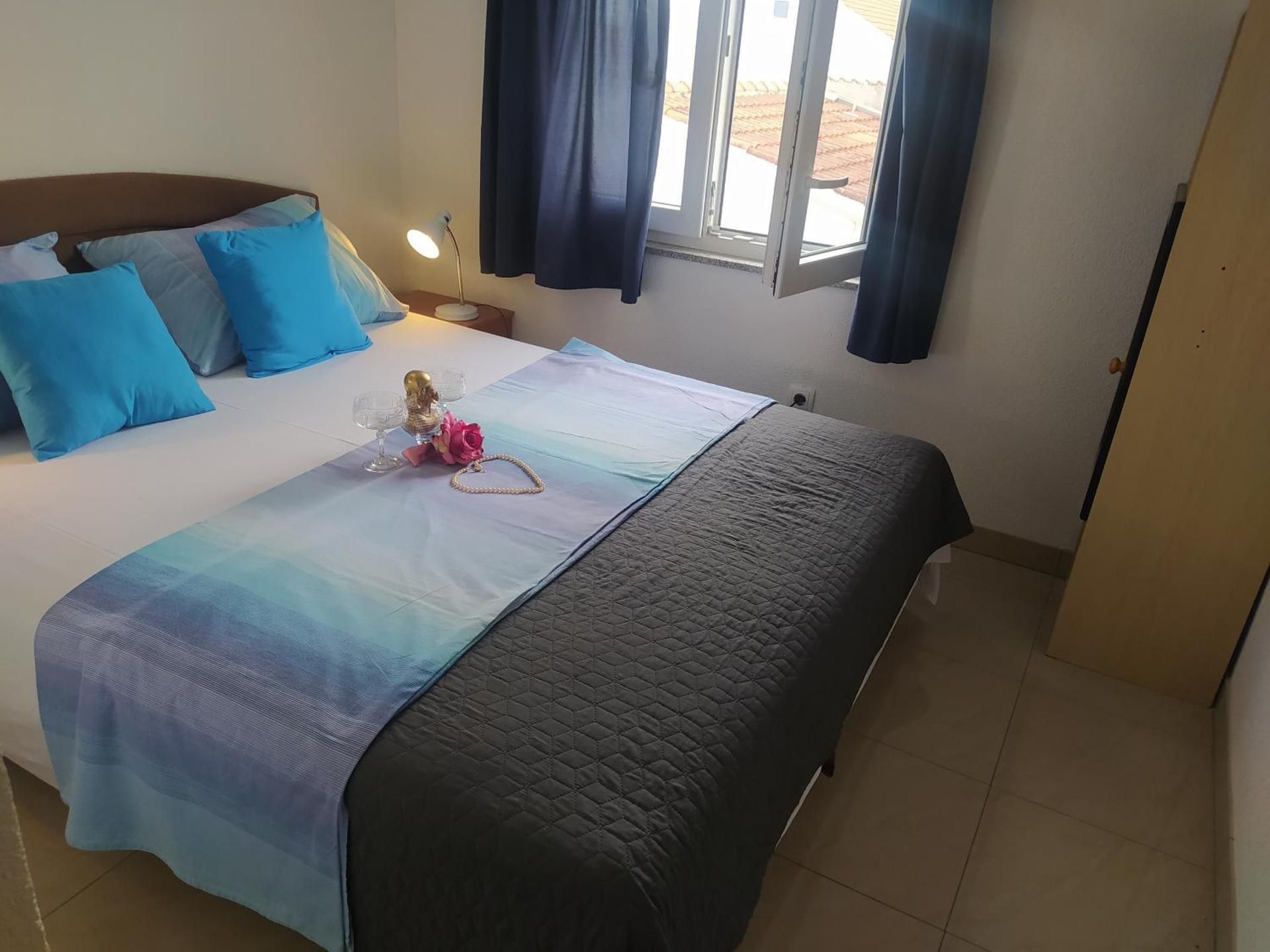 Two-Bedroom Apartment with Terrace