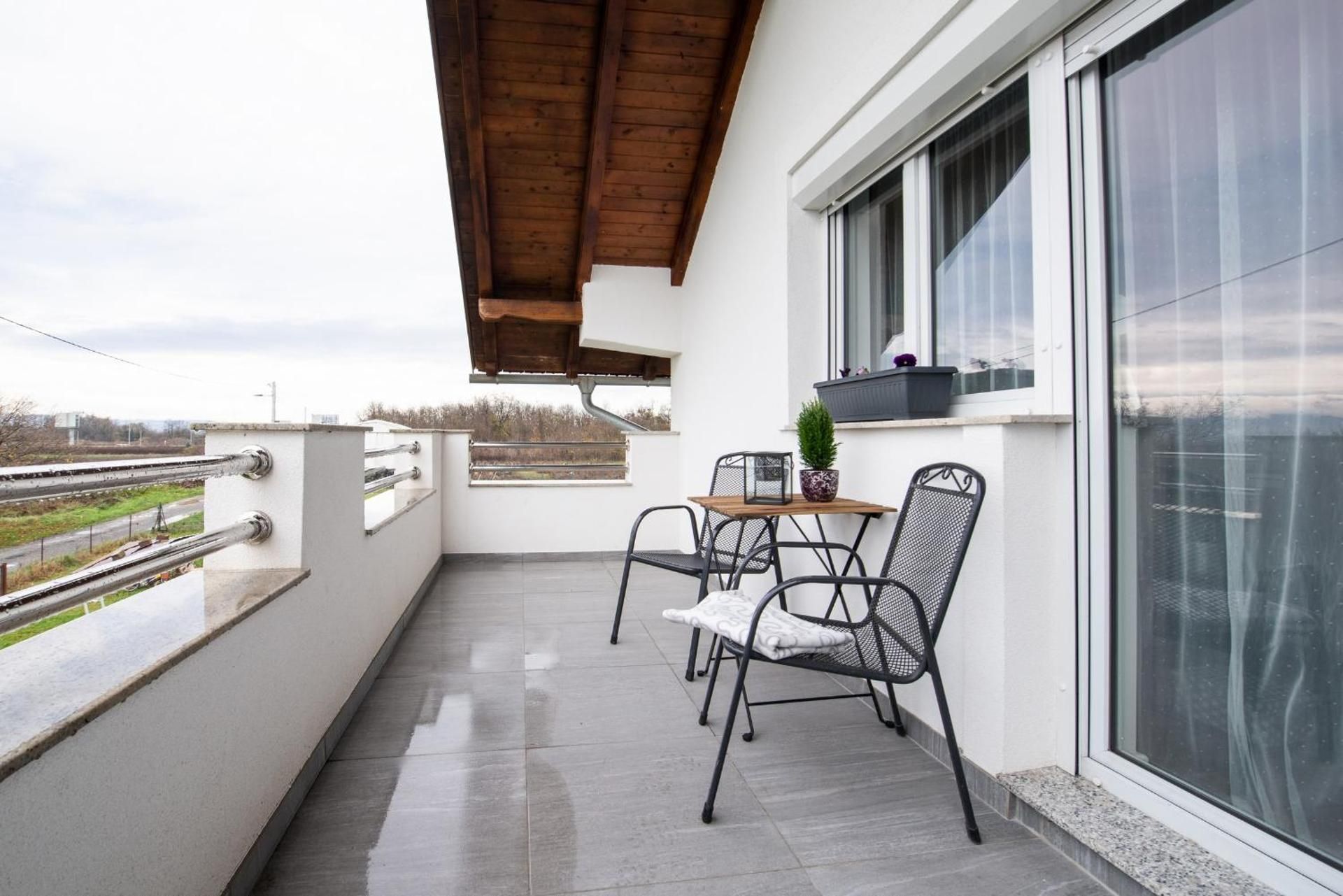 Suite with Terrace