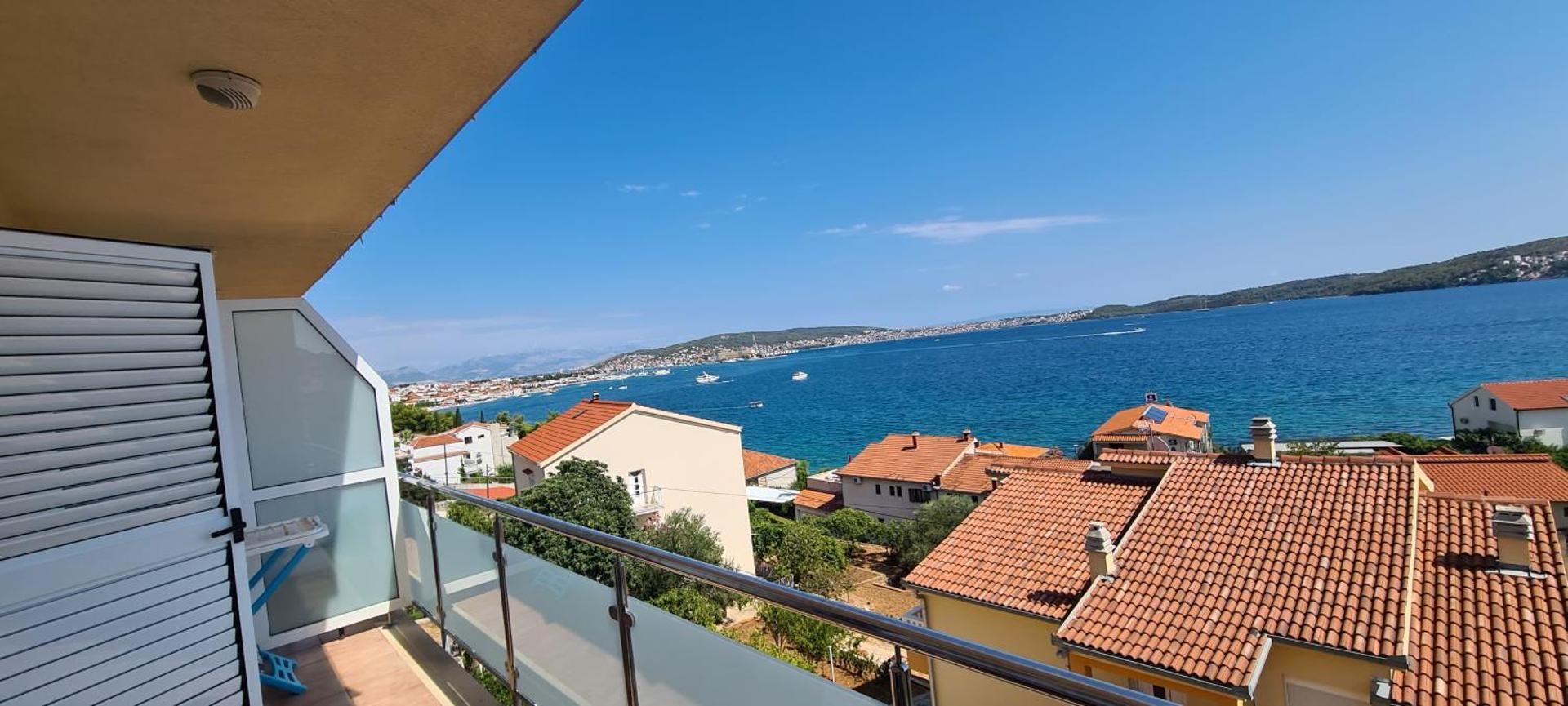 Apartmani Gizela Apartment with Sea View