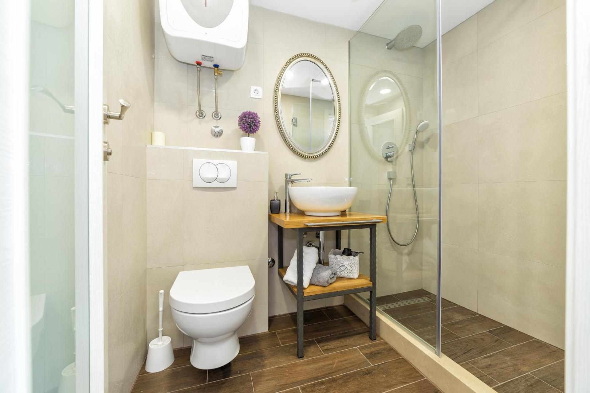 Deluxe Double Room with Sea View
