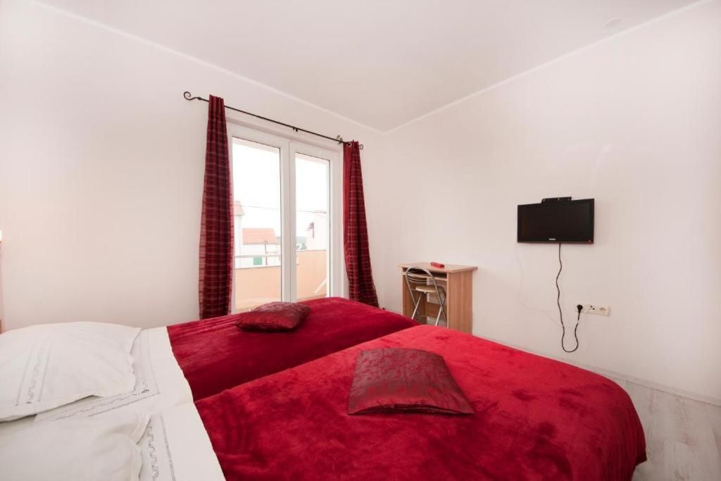 Twin Room with Balcony
