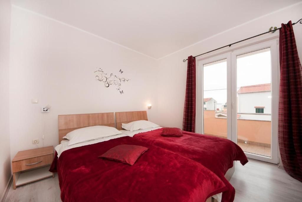 Twin Room with Balcony
