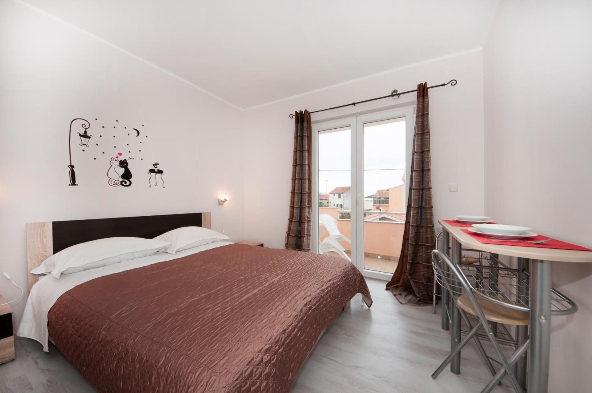 Double Room with Balcony