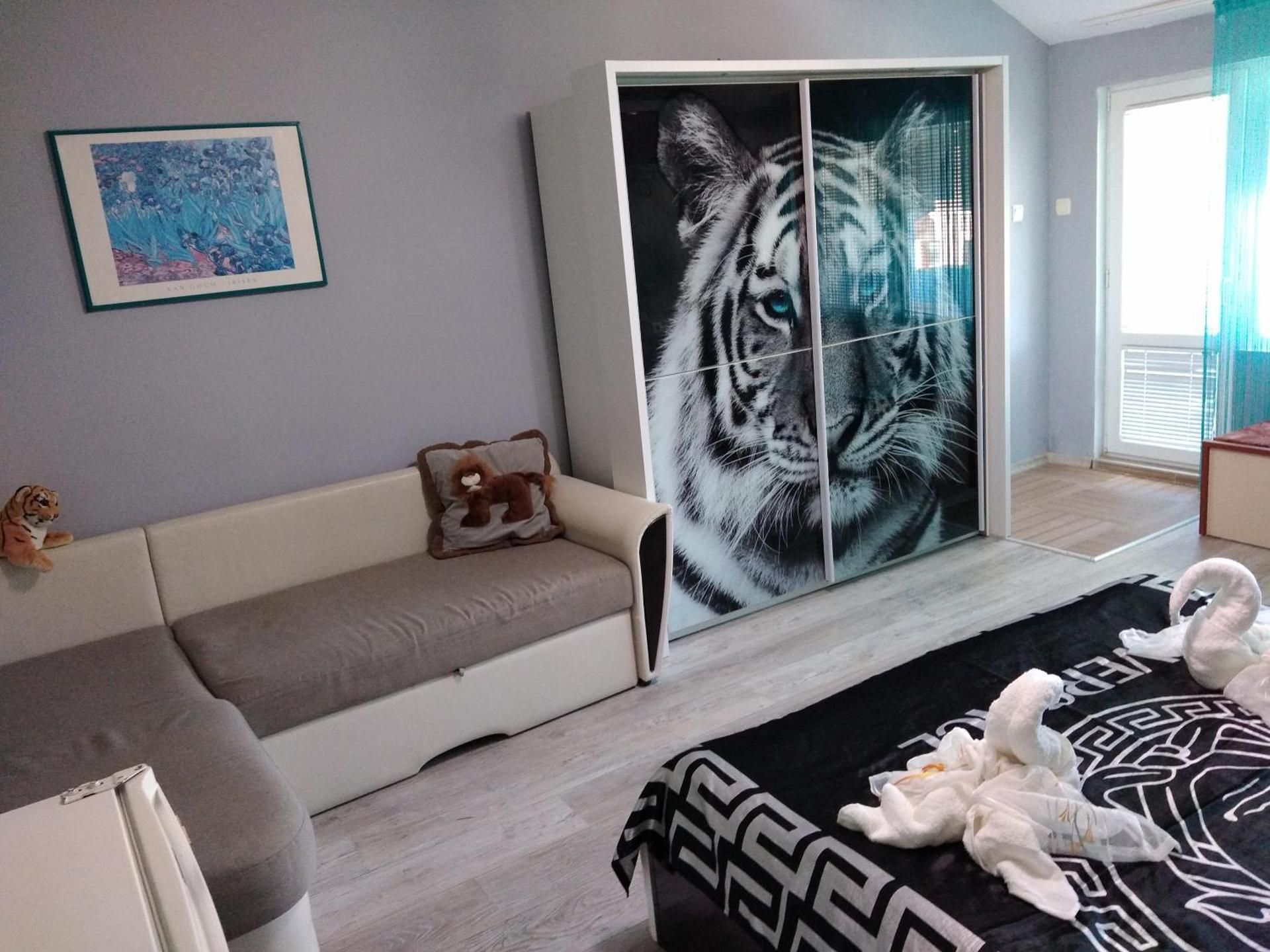 Comfort Quadruple Room