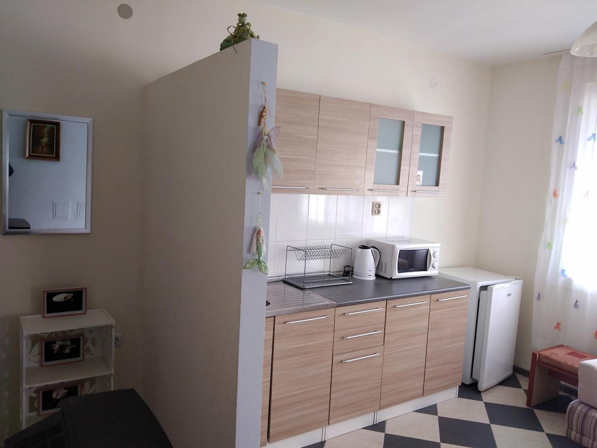 Apartment with Terrace