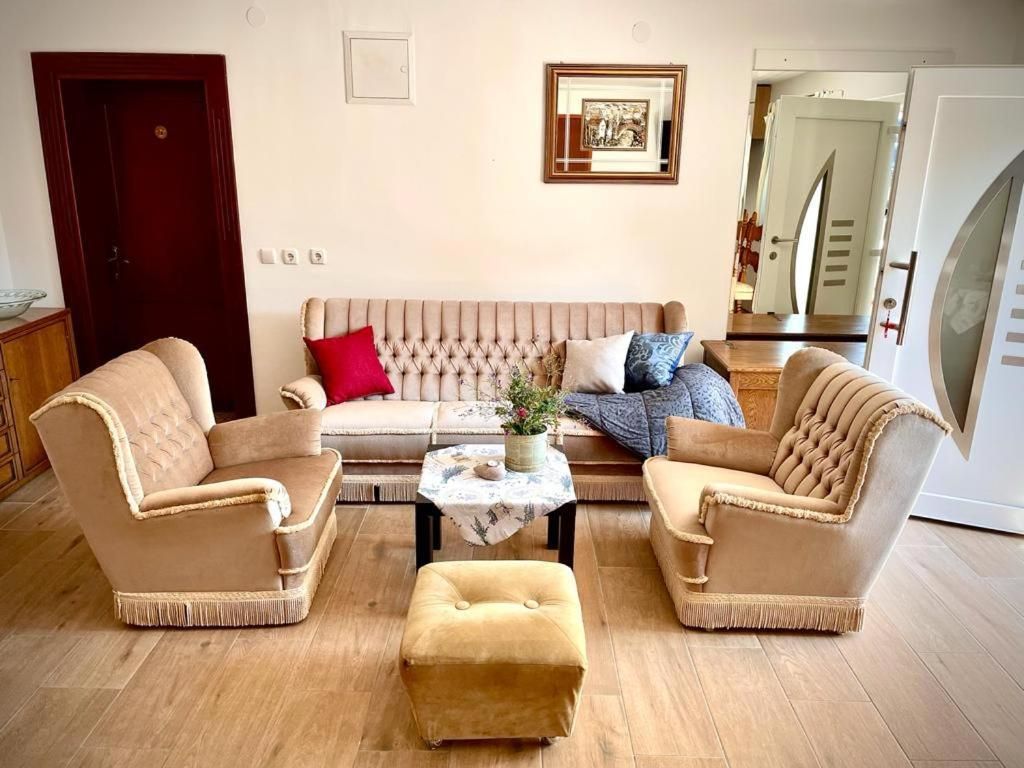 Apartment with Terrace