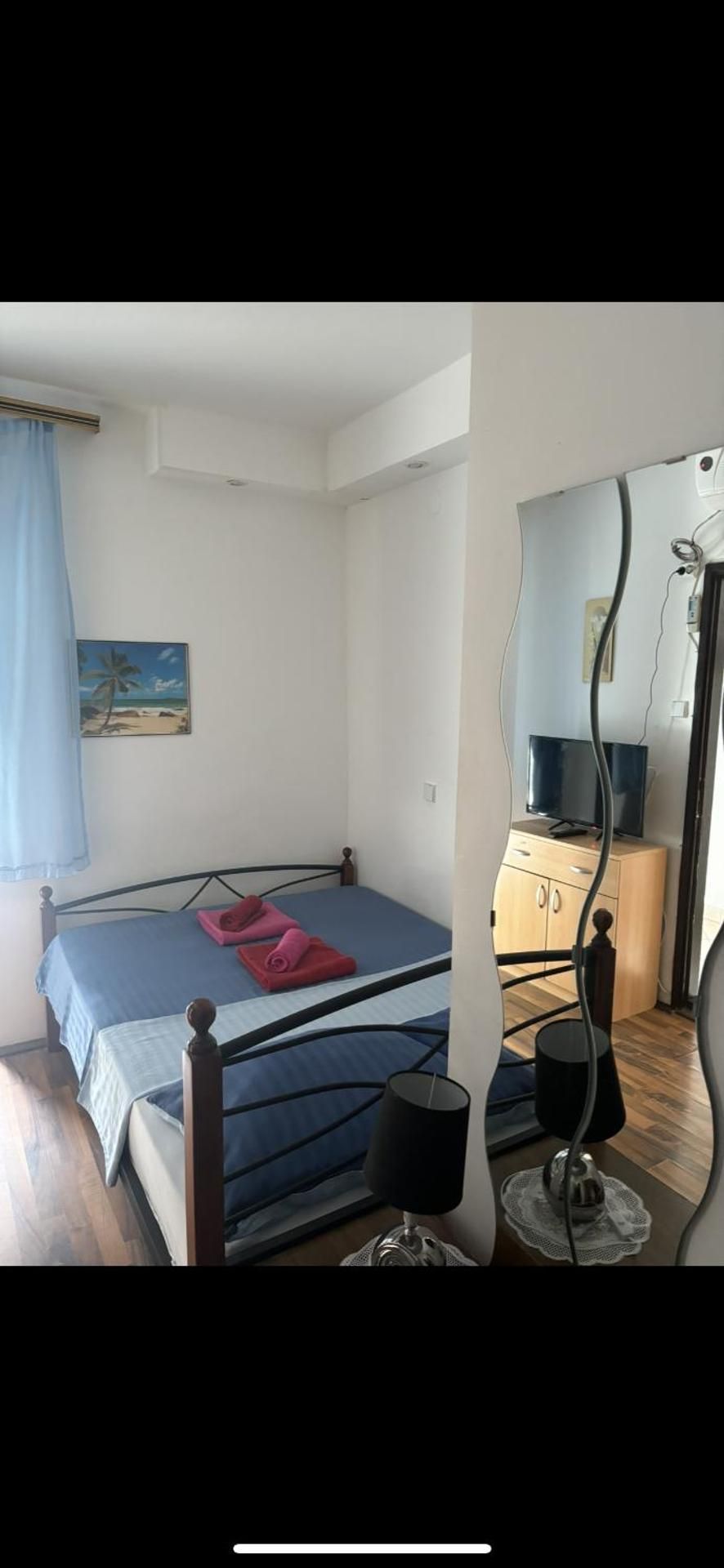 Standard Twin Room with Garden View