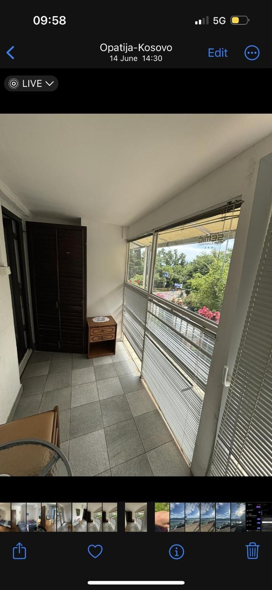 Standard Twin Room with Garden View