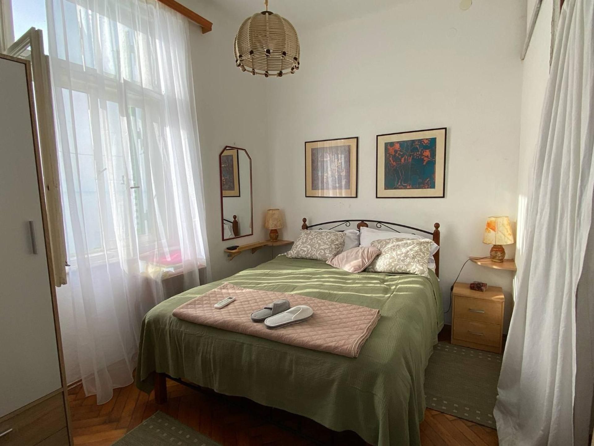 Double Room with Sea View
