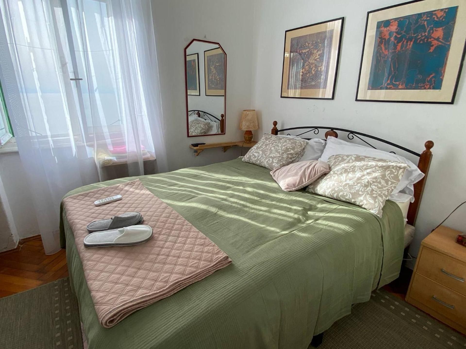Double Room with Sea View